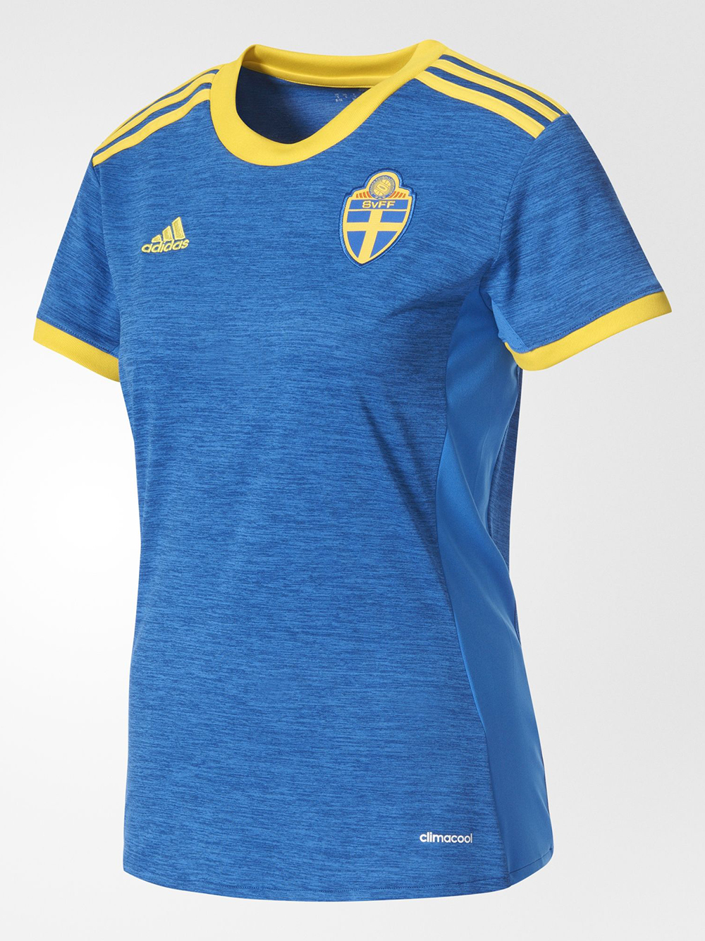 Sweden adidas Away Kit Women's Euro 2017