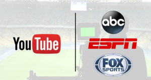 YouTube TV ABC ESPN FOX Sports