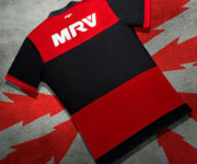 Camisa adidas do Flamengo 2017 – Espalda