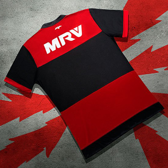Camisa adidas do Flamengo 2017