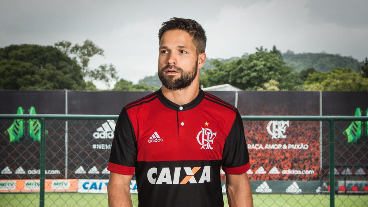Fundador gesto Illinois Nueva camisa adidas do Flamengo 2017 - Marca de Gol