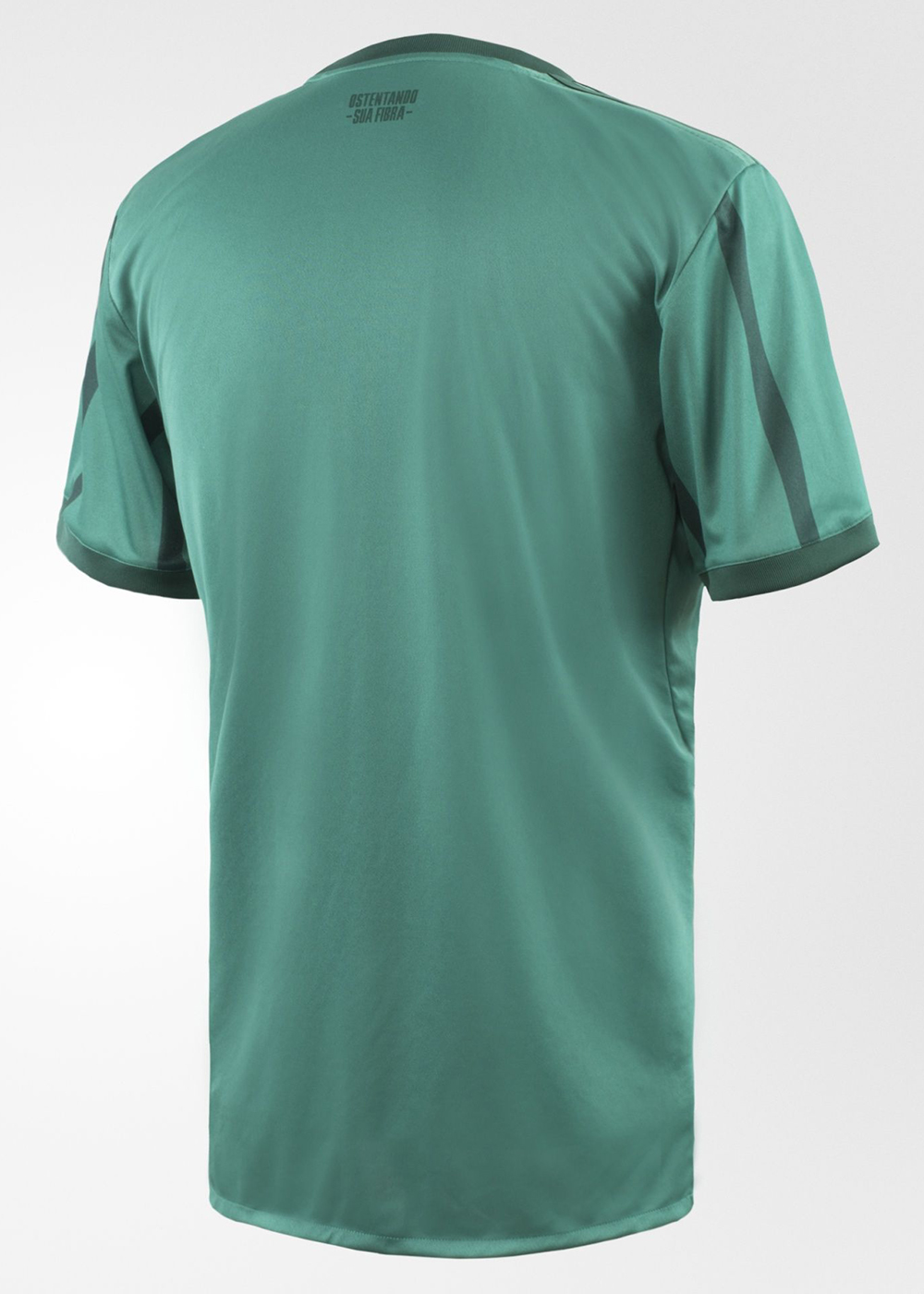Camisa adidas do Palmeiras 2017