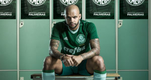 Camisa edição limitada adidas do Palmeiras 2017