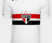 Camisa titular Under Armour do São Paulo 2017
