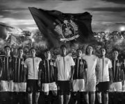 Camisas Nike do Corinthians 2017