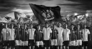 Camisas Nike do Corinthians 2017