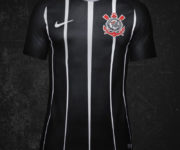 Camisas Nike do Corinthians 2017 – Away