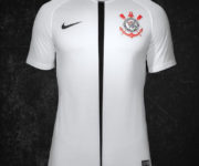 Camisas Nike do Corinthians 2017 – Home
