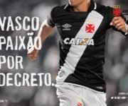 Camisas Umbro do Vasco da Gama 2017 – Home