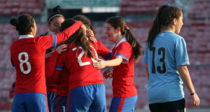 Chile sede Copa América Femenina 2018
