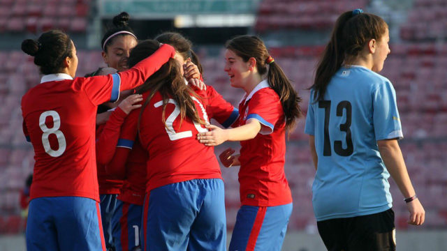 Chile sede Copa América Femenina 2018