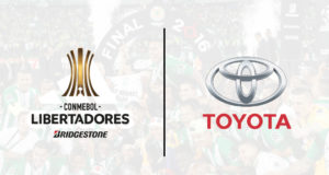 CONMEBOL Libertadores Toyota