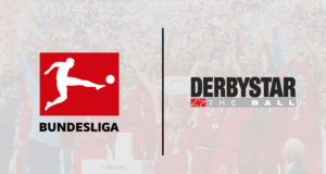 Derbystar balón de la Bundesliga