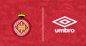 Girona FC y Umbro