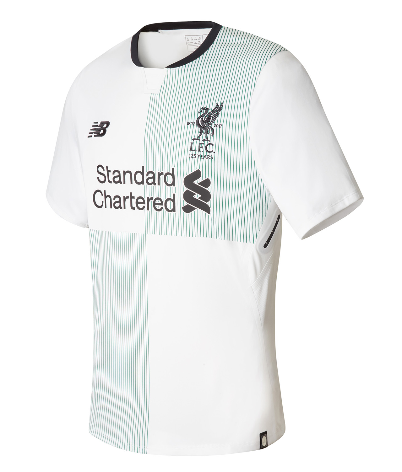 Liverpool New Balance Away Kit 2017 18