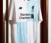 Liverpool New Balance Away Kit 2017-18 – Limited Edition