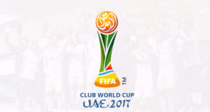 logo del Mundial de Clubes 2017