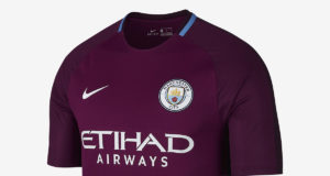 Manchester City Nike Away Kit 2017 18