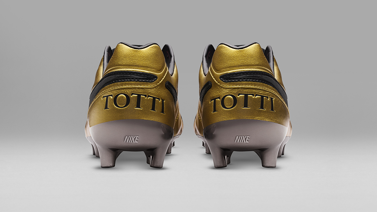 Nike Tiempo Legend 6 Totti x Roma