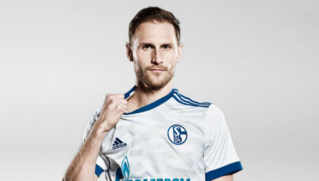 Schalke 04 adidas Away Trikot 2017 18