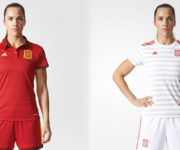 Spain adidas Kits Women’s Euro 2017