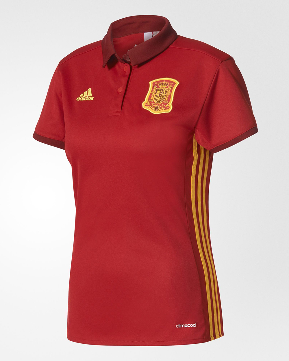 Equipaciones adidas de España Women's Euro 2017