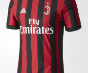 AC Milan adidas Home Kit 2017/18