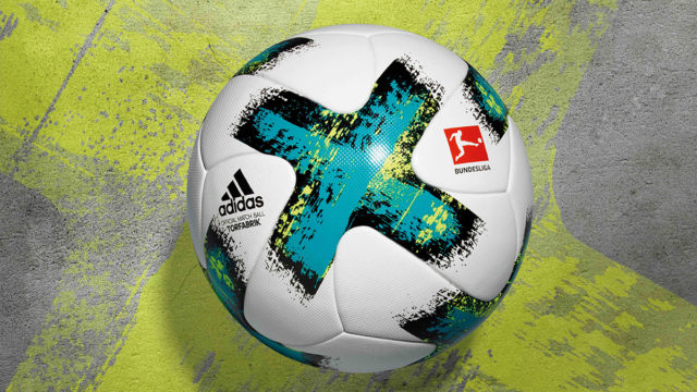 adidas Torfabrik 2017 18 Bundesliga