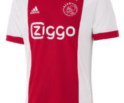 Ajax adidas Home Kit 2017-18