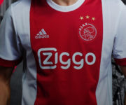 Ajax adidas Home Kit 2017-18