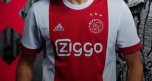 Ajax adidas Home Kit 2017 18