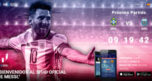 App de Leo Messi