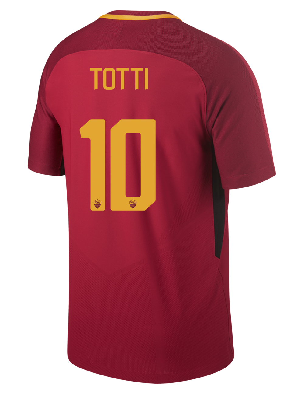 AS Roma Nike Home Kit 2017 18