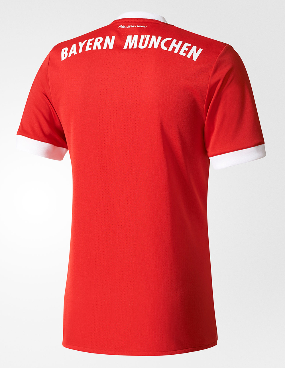 Bayern Munich adidas Home Kit 2017 18