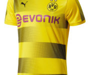 Borussia Dortmund PUMA Home Kit 2017-18