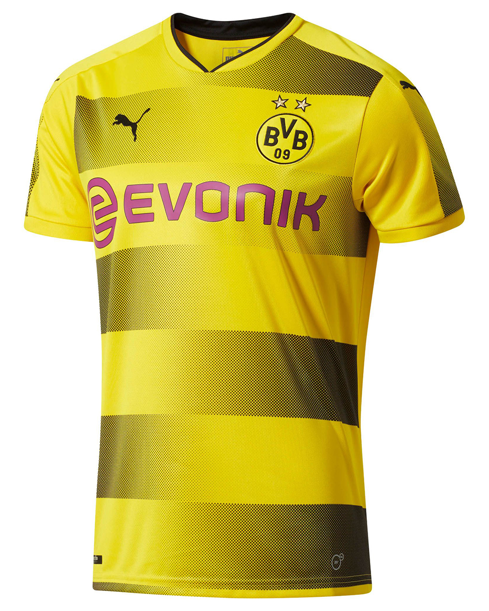 Borussia Dortmund PUMA Home Kit 2017 18