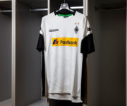 Borussia Mönchengladbach Kappa Home Kit 2017-18