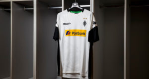 Borussia Mönchengladbach Kappa Home Kit 2017 18