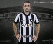 Camisas Topper do Botafogo 2017 – Home