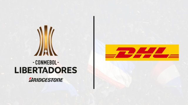 DHL logística de la CONMEBOL Libertadores 2017