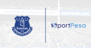 Everton y SportPesa