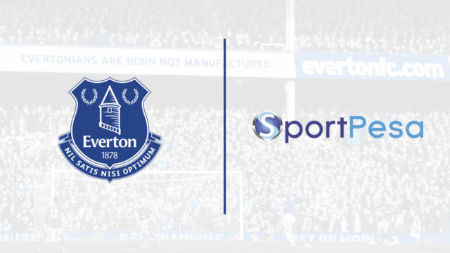 Everton y SportPesa