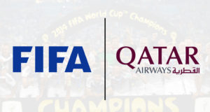 FIFA y Qatar Airways