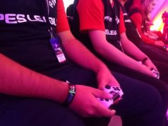 final americana de la PES League 2017