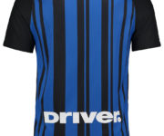 Inter Milan Nike Home Kit 2017-18