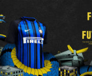 Inter Milan Nike Home Kit 2017-18