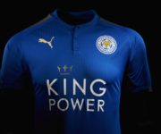 Leicester City PUMA Home Kit 2017-18