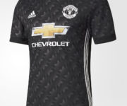 Manchester United adidas Away Kit 2017-18