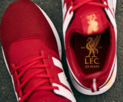 New Balance zapatillas del Liverpool FC