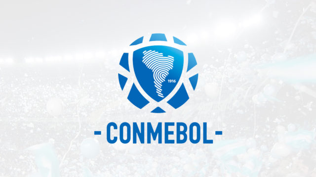 Nuevo logo de la CONMEBOL